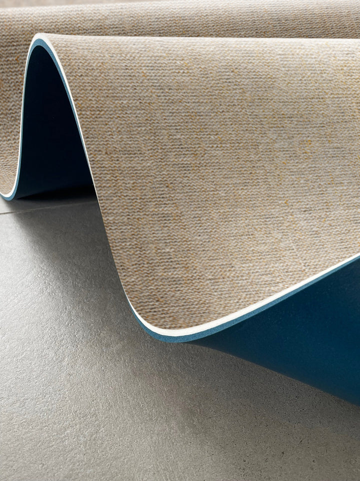 Adama Vinyl Cushioned Comfort Floor Mat (Casau_C)