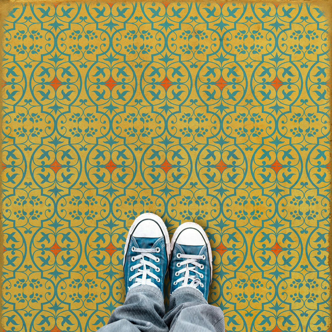 a Little Madness in the Spring