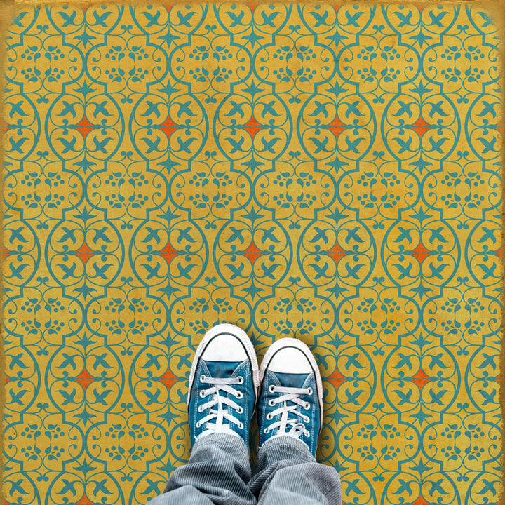 a Little Madness in the Spring