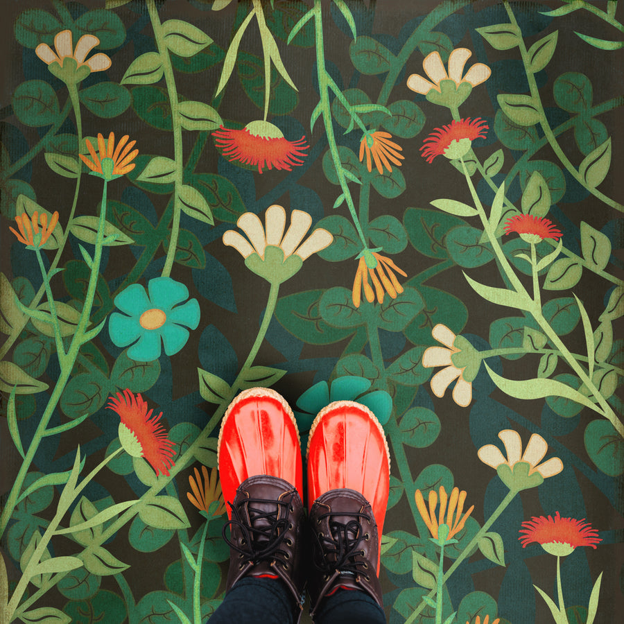 Dance of the Flowers
