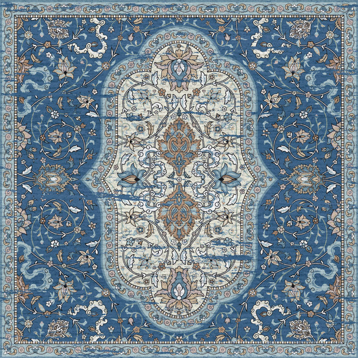 Adama Vinyl Rug/Mat (Hamsa_A)