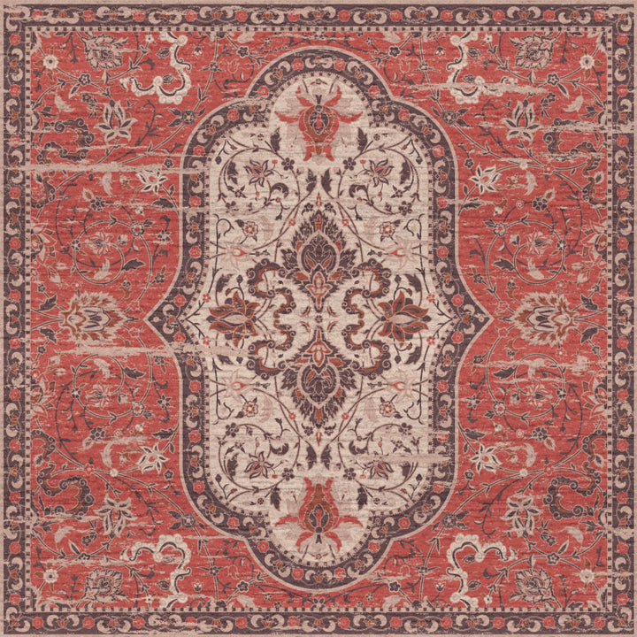 Adama Vinyl Rug/Mat (Hamsa_R)