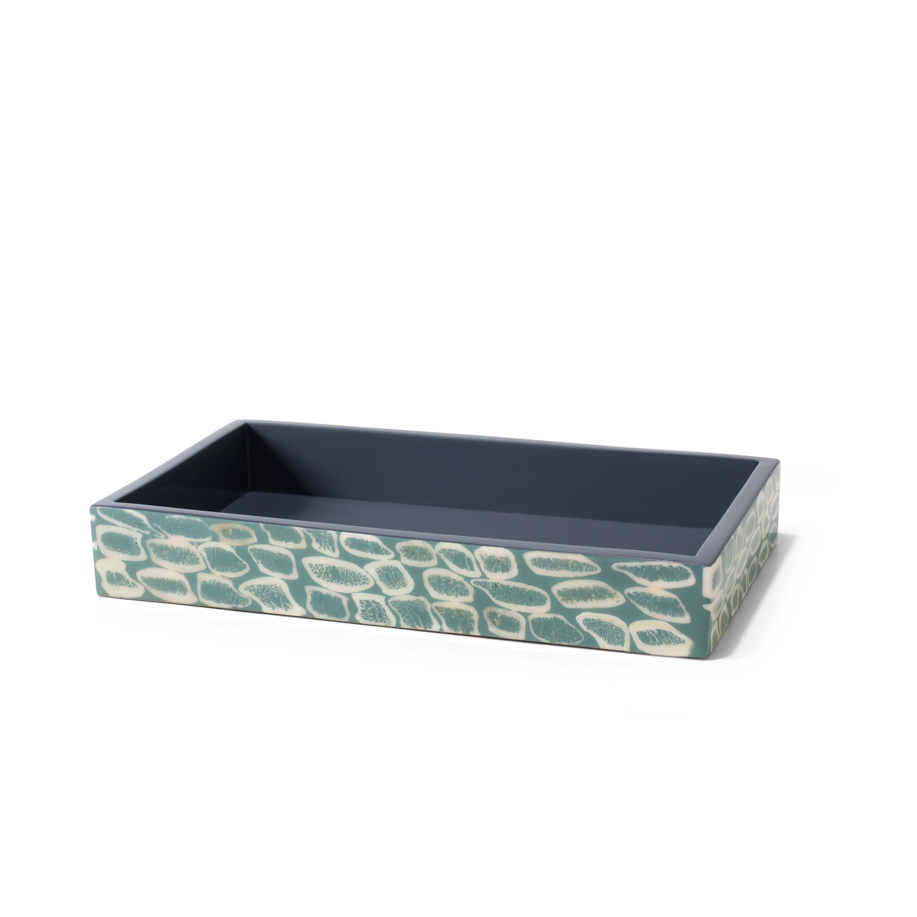 Ladorada Grey Almendro Vanity Tray