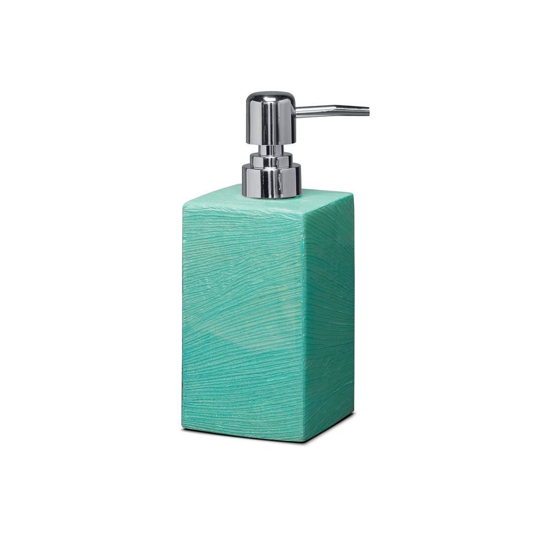 Ladorada Aquamarine Maize Soap Dispenser