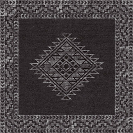 Adama Vinyl Floor Mats/Rugs (Cusco_B)