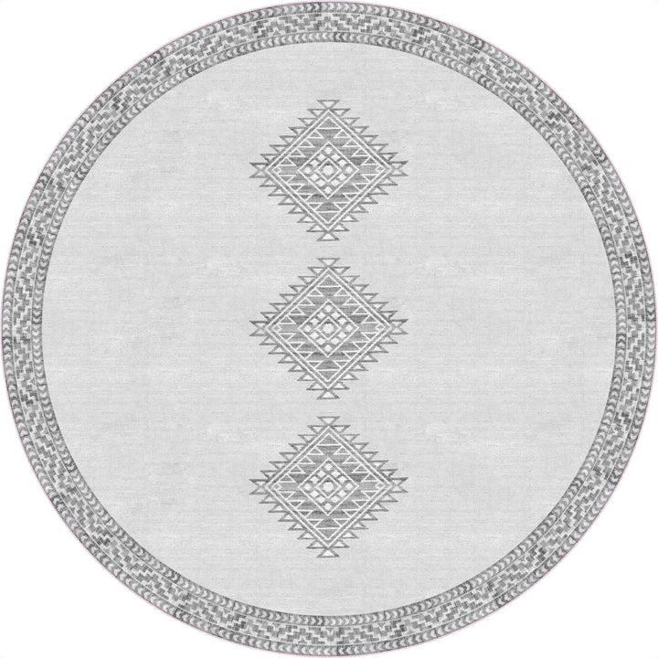 Adama Vinyl Floor Mats/Rugs (Cusco_G)