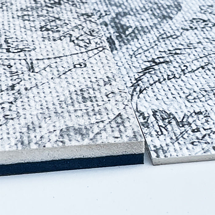 Adama Vinyl Cushioned Comfort Floor Mat (Daniel_V)