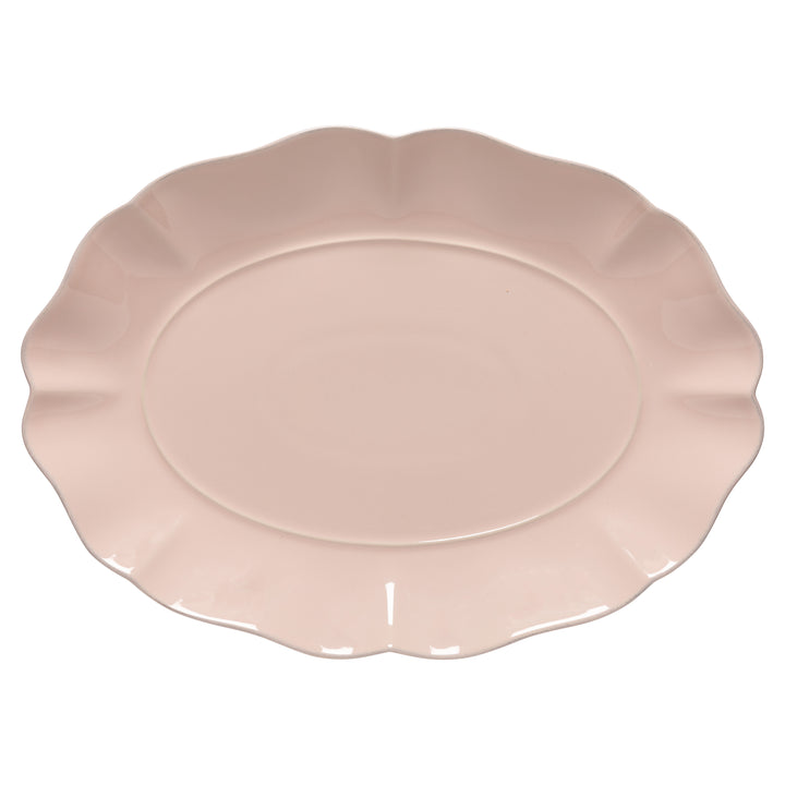 Costa Nova Rosa Fine Stoneware Dinnerware (Rosé Pink)