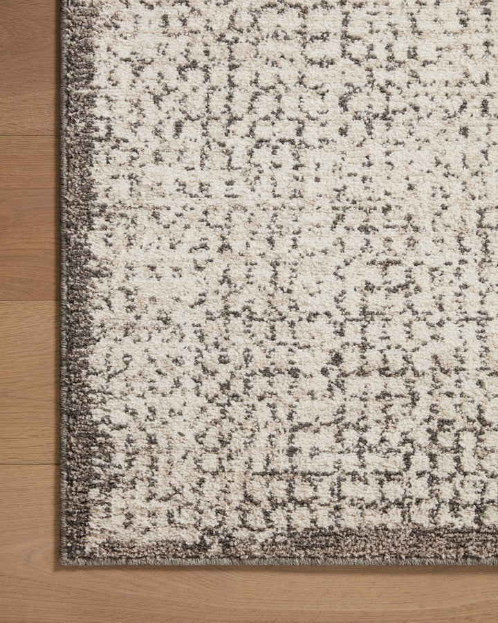 Loloi II Darby Ivory / Stone Indoor/Outdoor Accent Rug (DAR-04)