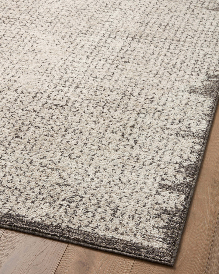 Loloi II Darby Ivory / Stone Indoor/Outdoor Accent Rug (DAR-04)