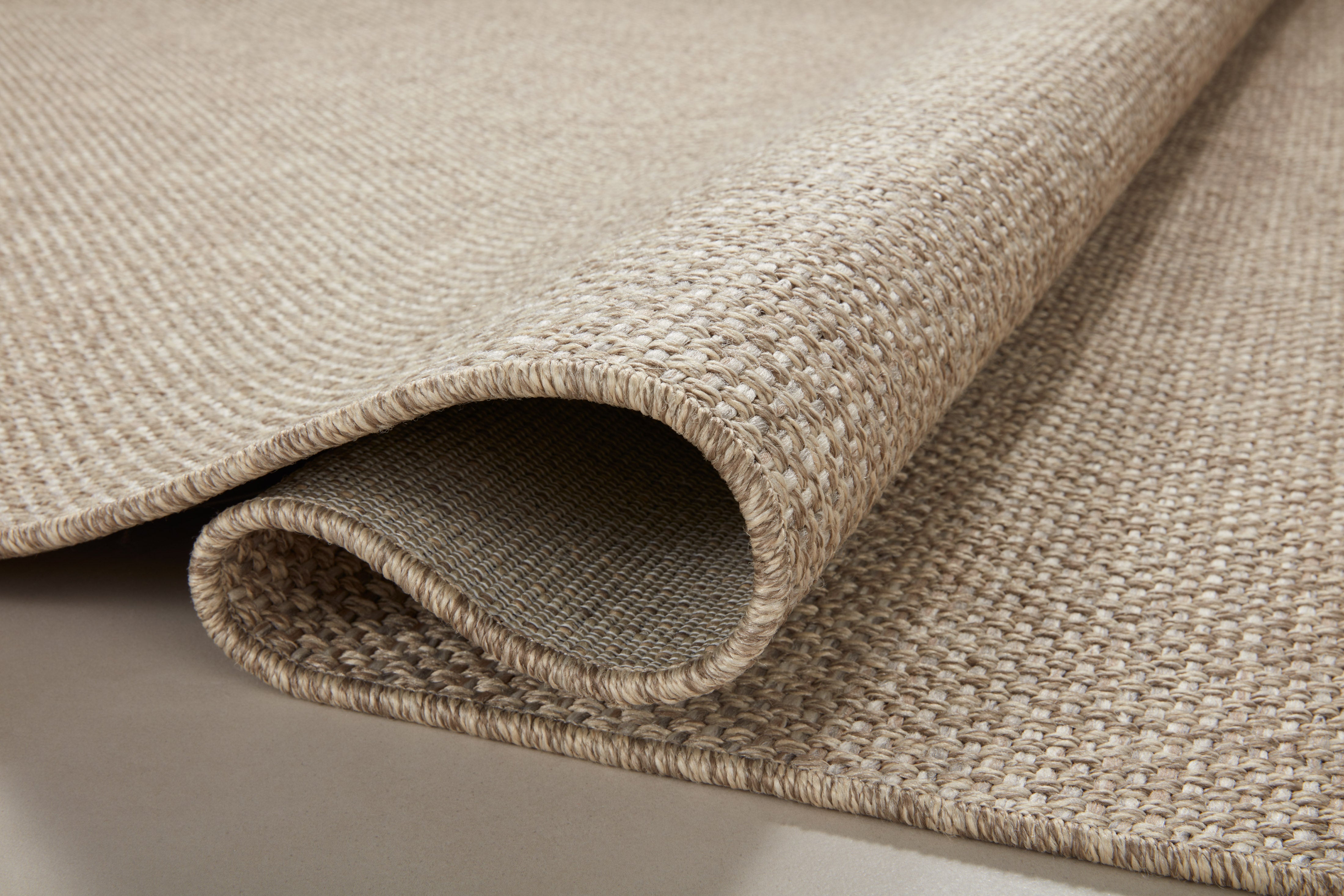Loloi Dawn Natural Indoor/Outdoor Accent Rug (DAW-04)