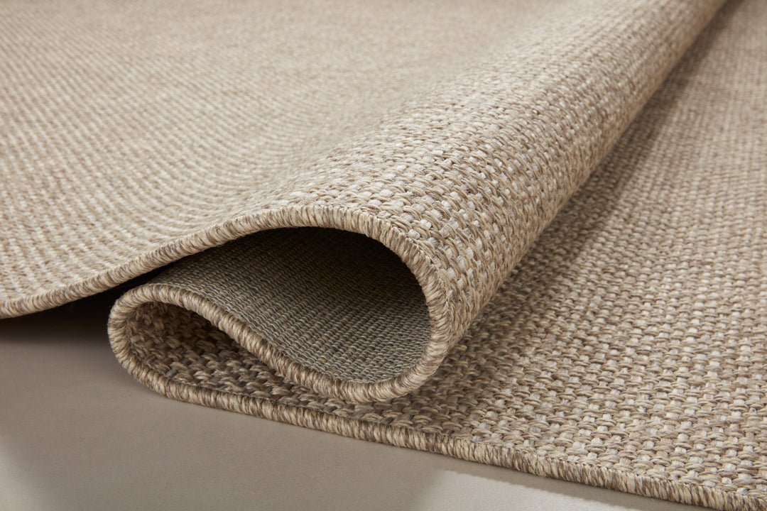 Loloi II Dawn Natural Indoor/Outdoor Accent Rug (DAW-04)