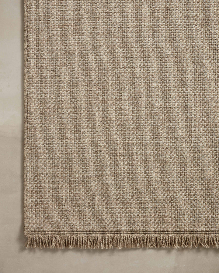 Loloi II Dawn Natural Indoor/Outdoor Accent Rug (DAW-04)