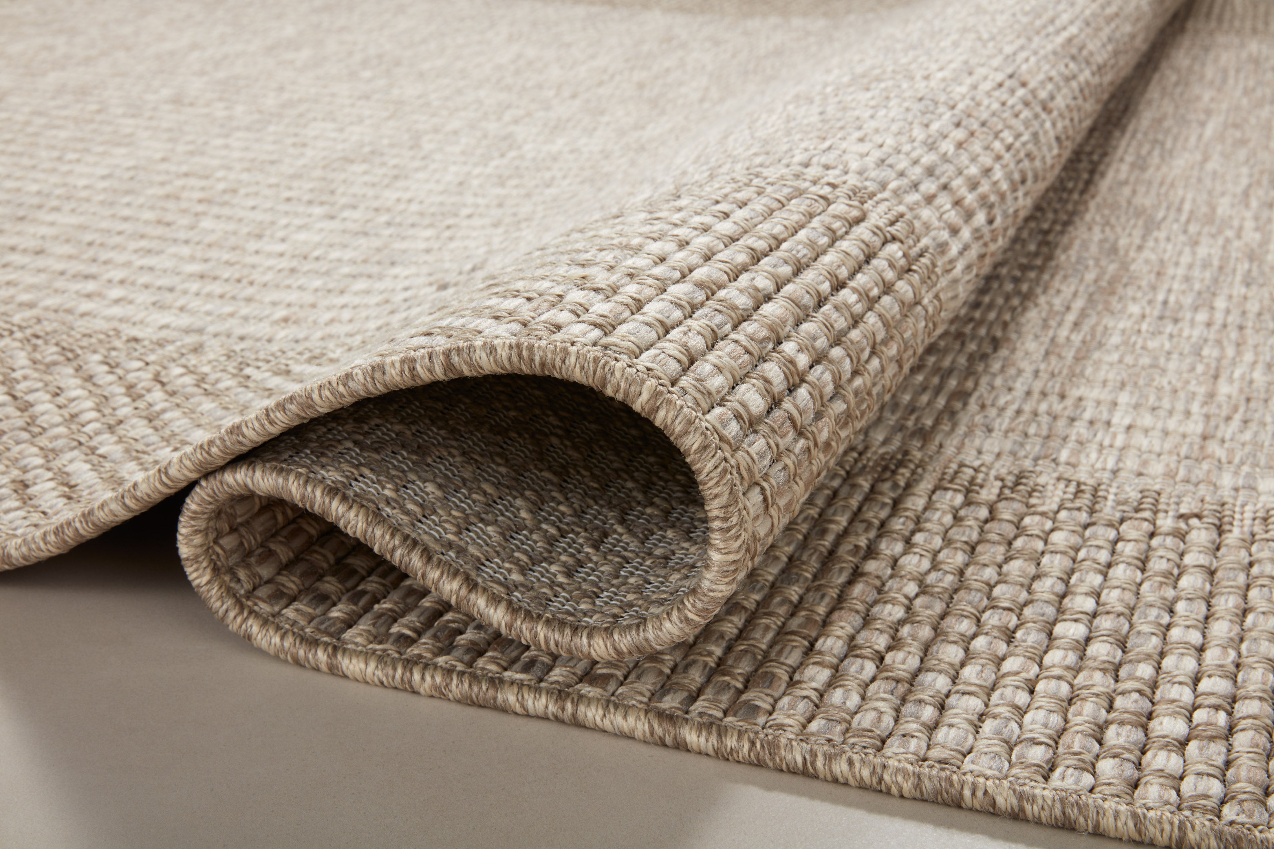 Loloi Dawn Natural Indoor/Outdoor Accent Rug (DAW-06) – Hudson & Vine
