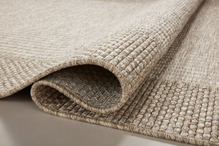 Loloi II Dawn Natural Indoor/Outdoor Accent Rug (DAW-06)