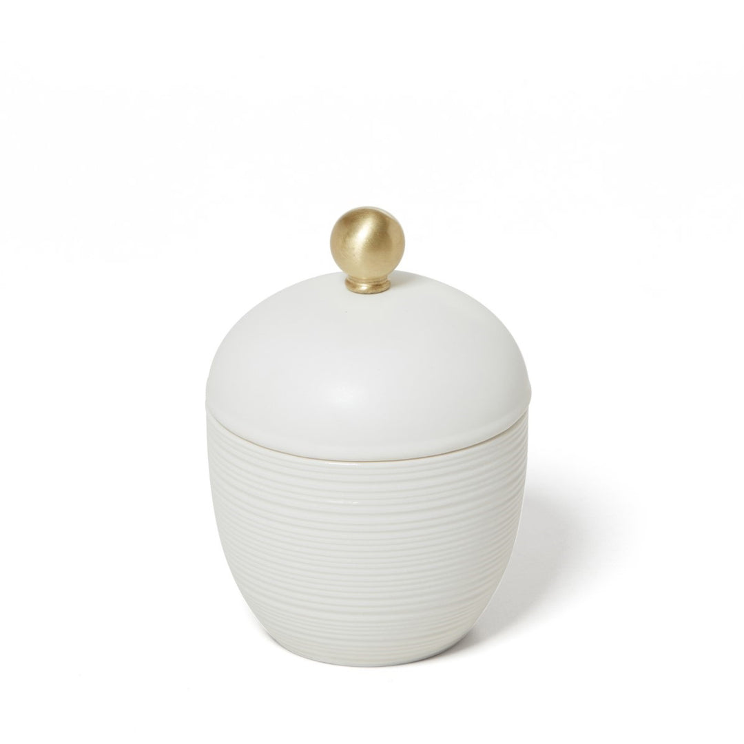 Roselli Trading Dubai  Resin Bathroom Accessories (Brass Trim)