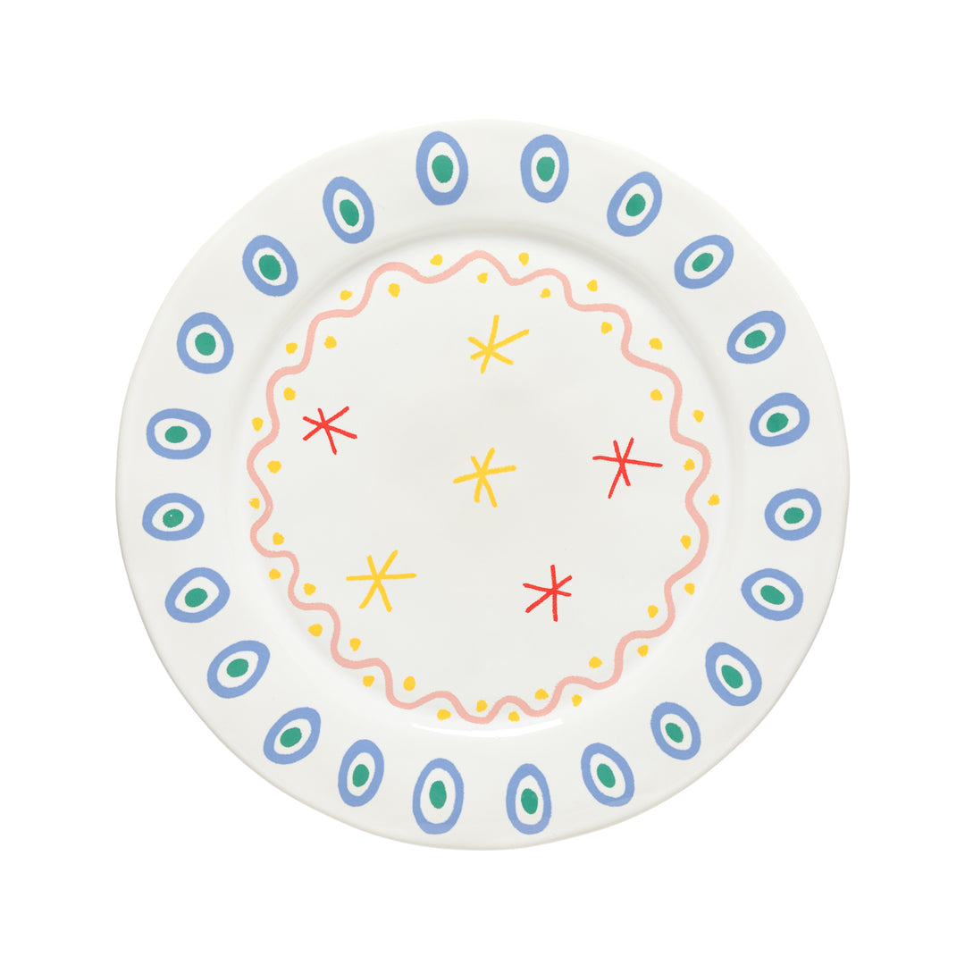 Costa Nova Summer Bliss Fine Stoneware Dinnerware