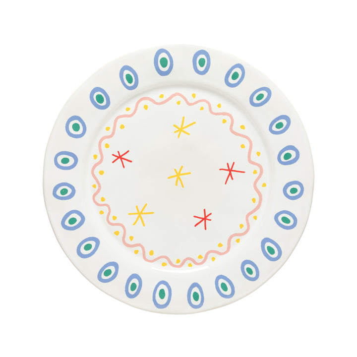 Costa Nova Summer Bliss Fine Stoneware Dinnerware