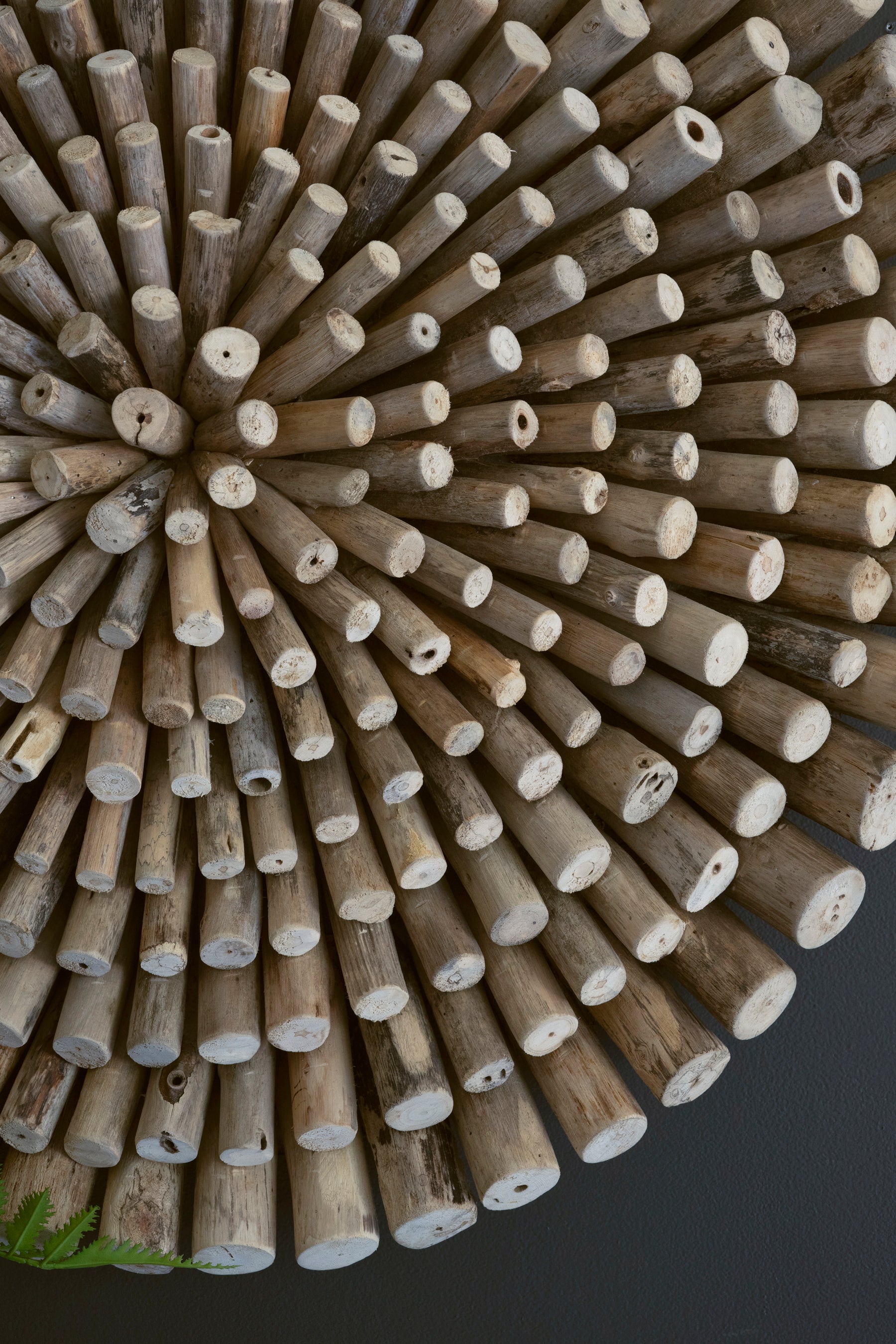 Kalalou Driftwood Wall Art