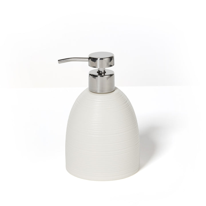 Roselli Trading Dubai  Resin Bathroom Accessories (Shiny Stainless Steel Trim)