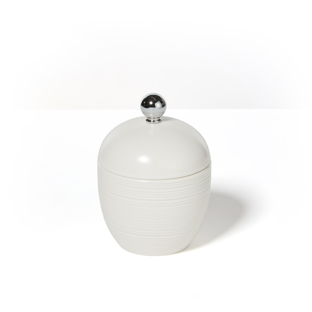 Roselli Trading Dubai  Resin Bathroom Accessories (Shiny Stainless Steel Trim)