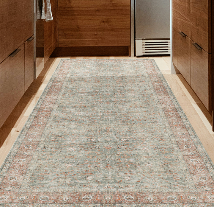 Adama Vinyl Cushioned Comfort Floor Mat (Daniel_V)