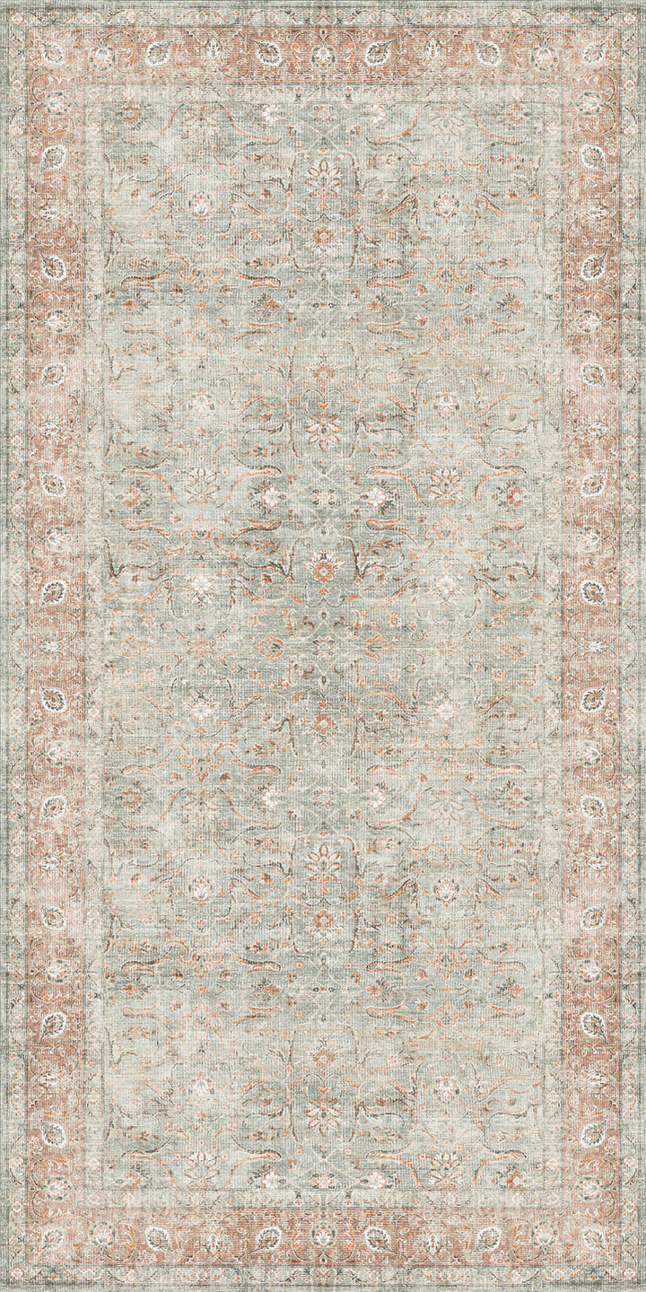 Adama Vinyl Cushioned Comfort Floor Mat (Daniel_V)