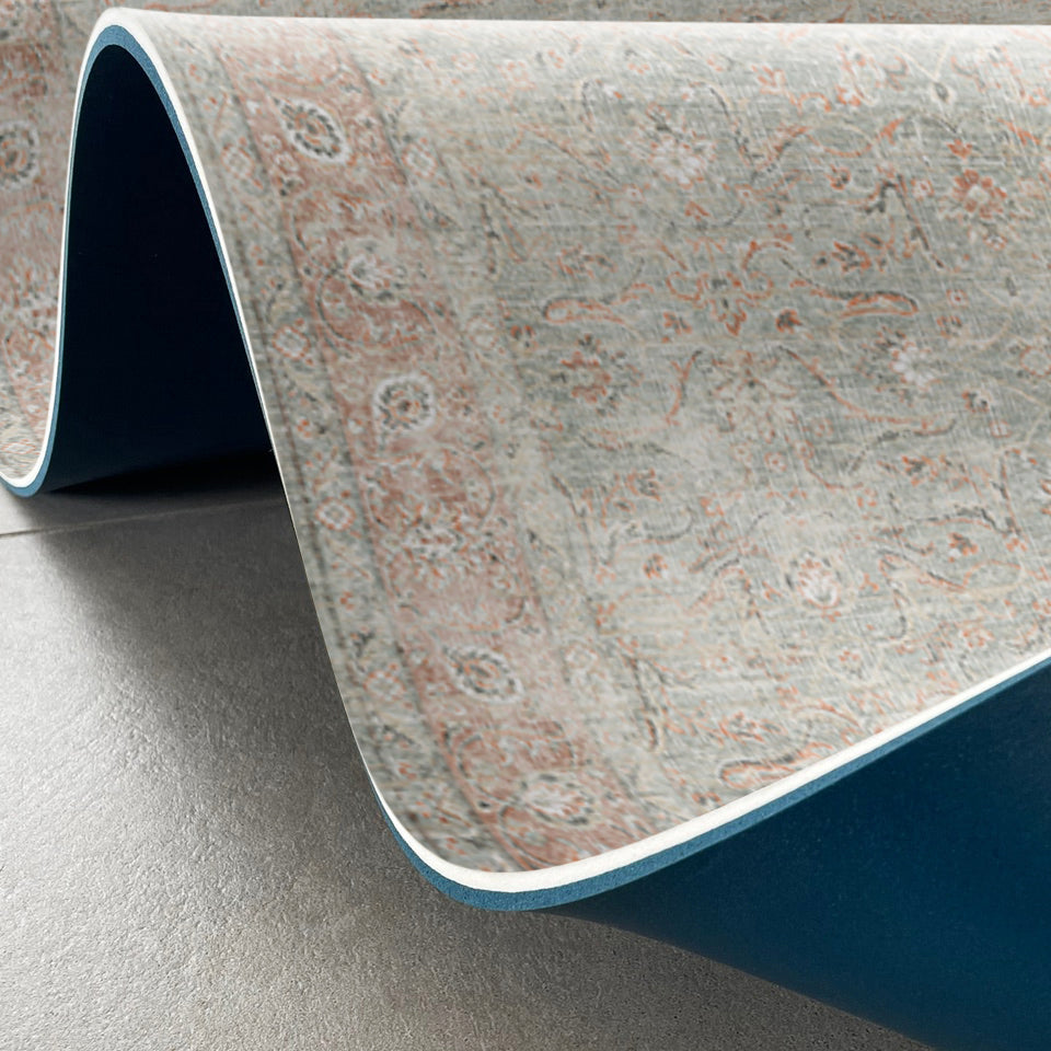 Adama Vinyl Cushioned Comfort Floor Mat (Daniel_V)