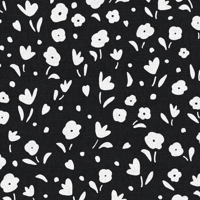 Adama Vinyl Floor Mat/Rug (Ditsy_B)