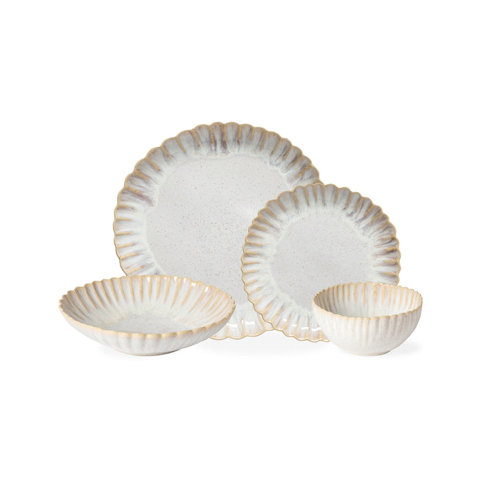 Casafina Mallorca Fine Stoneware Dinnerware (Sand Beige)