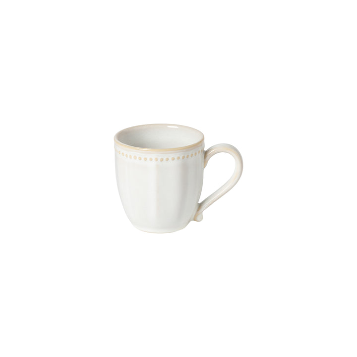 Costa Nova Almara Fine Stoneware Dinnerware (Pearl)