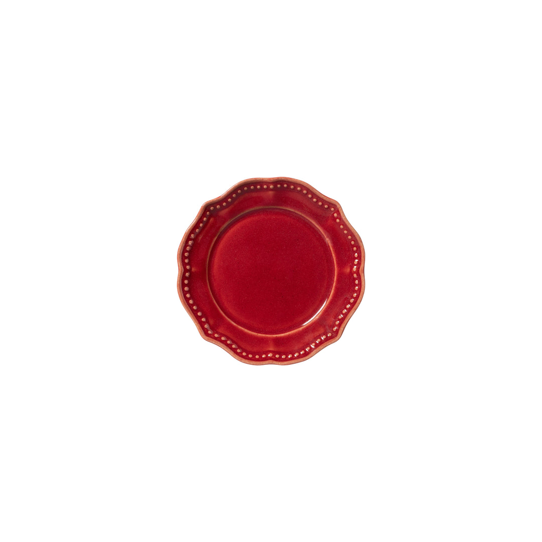 Costa Nova Almara Fine Stoneware Dinnerware (Rubi Red)
