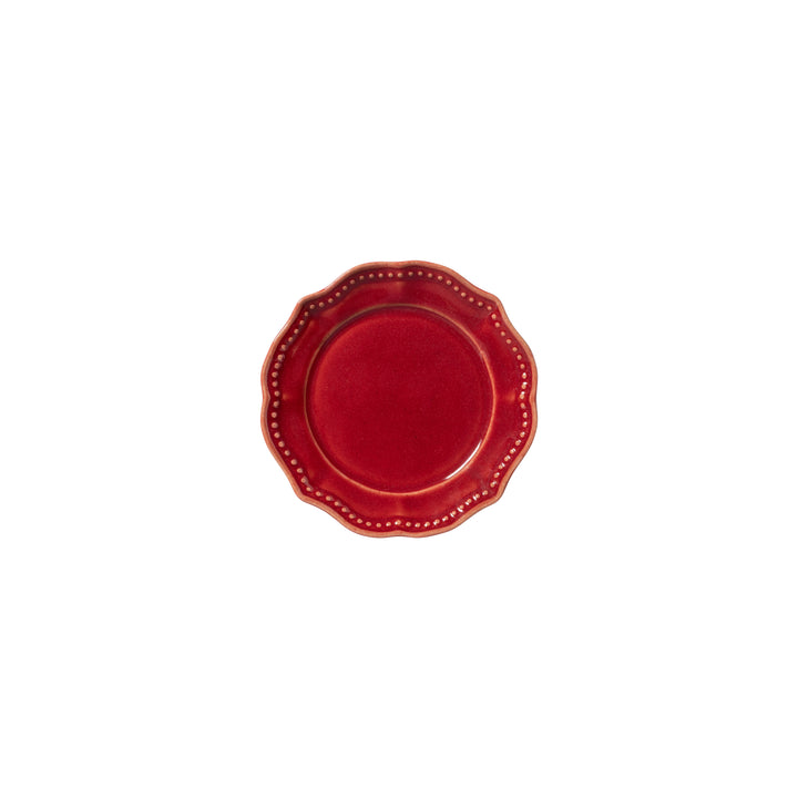 Costa Nova Almara Fine Stoneware Dinnerware (Rubi Red)