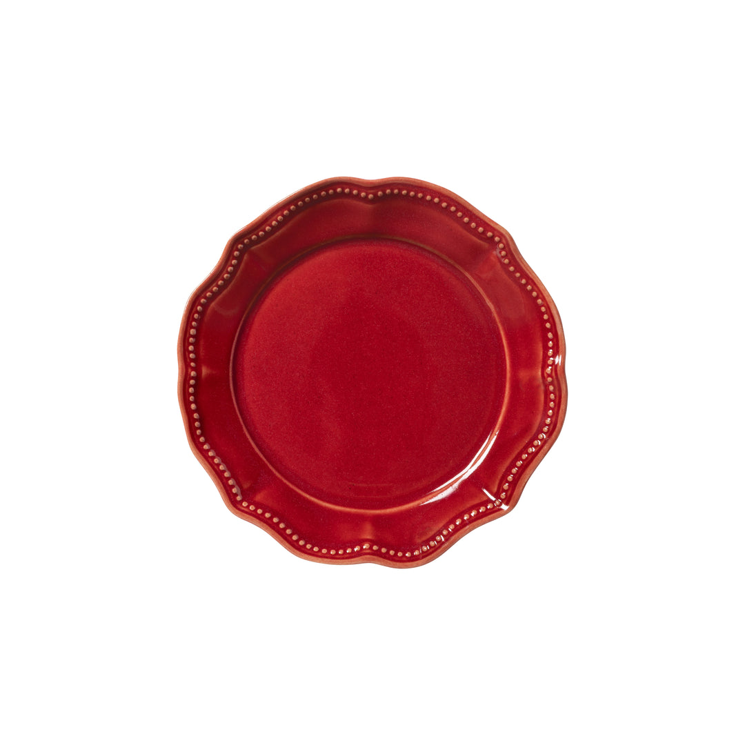 Costa Nova Almara Fine Stoneware Dinnerware (Rubi Red)