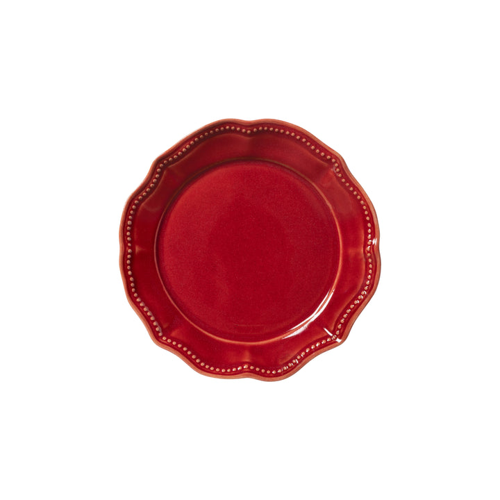 Costa Nova Almara Fine Stoneware Dinnerware (Rubi Red)