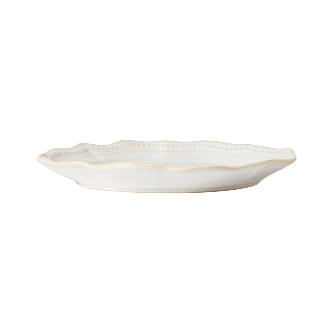 Costa Nova Almara Fine Stoneware Dinnerware (Pearl)