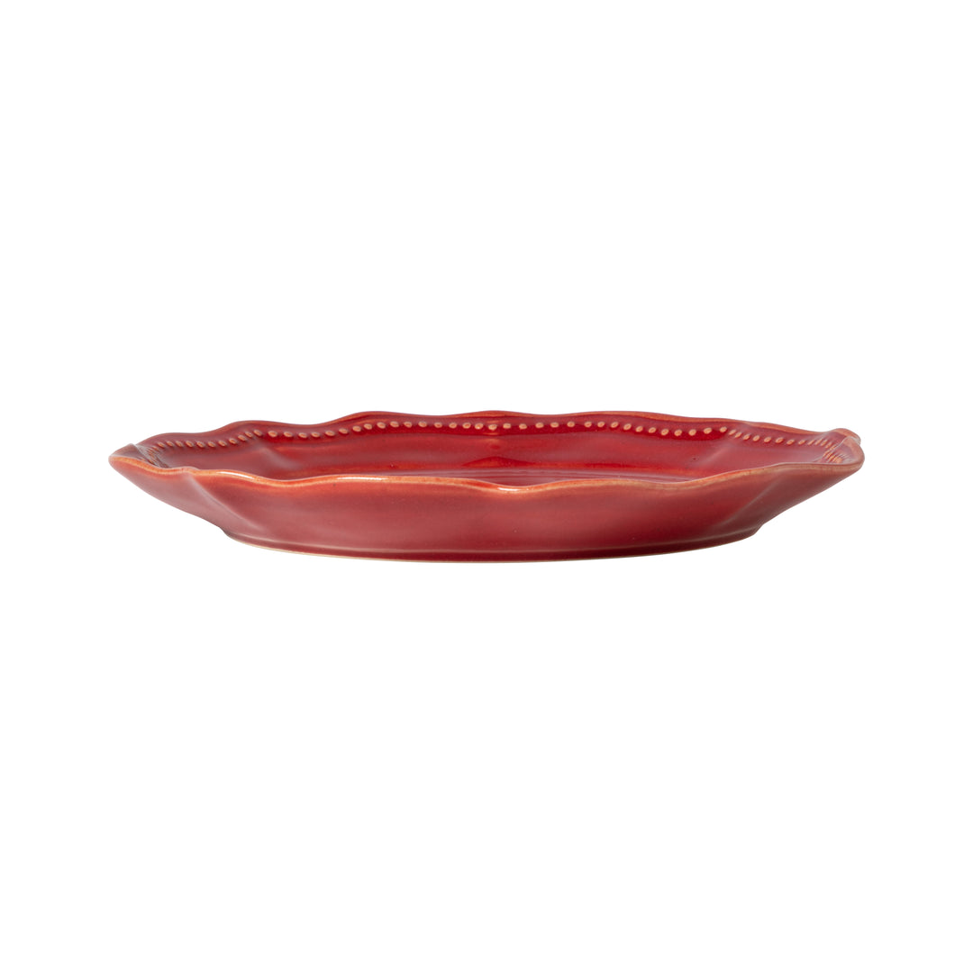 Costa Nova Almara Fine Stoneware Dinnerware (Rubi Red)