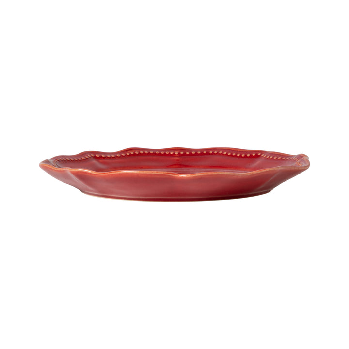 Costa Nova Almara Fine Stoneware Dinnerware (Rubi Red)