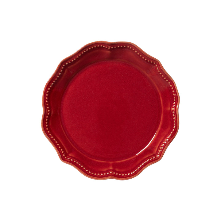 Costa Nova Almara Fine Stoneware Dinnerware (Rubi Red)