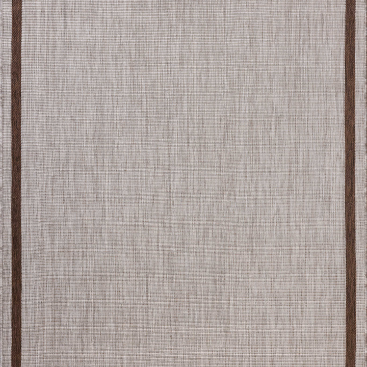 Loloi Easton Dove / Coffee Indoor/Outdoor Accent Rug (ESN-02)
