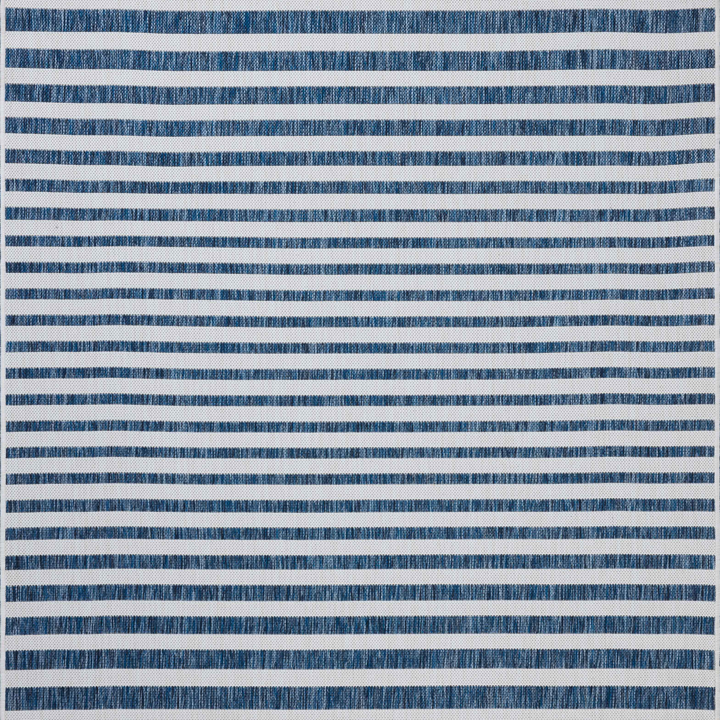 Loloi Easton Denim / Ivory Indoor/Outdoor Accent Rug (ESN-03)