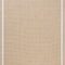 Loloi Easton Wheat / Ivory Indoor/Outdoor Accent Rug (ESN-05)