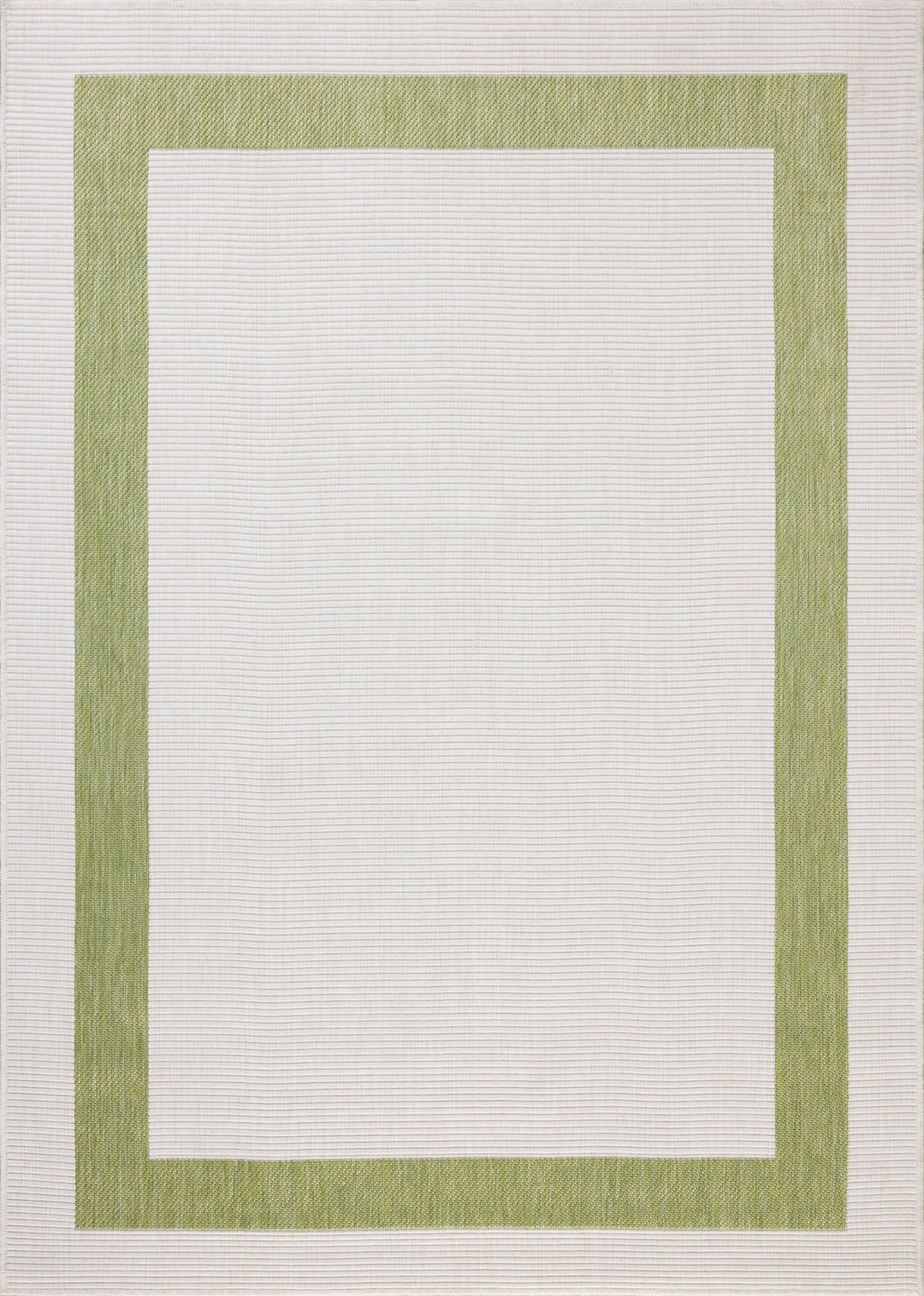 Green / Ivory