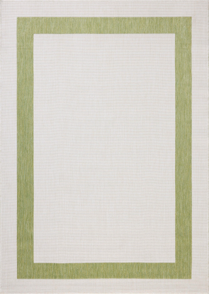 Green / Ivory