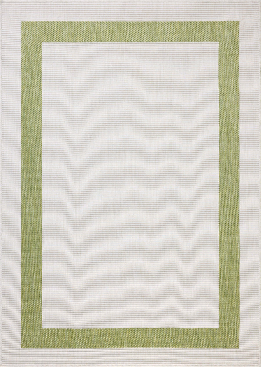 Green / Ivory