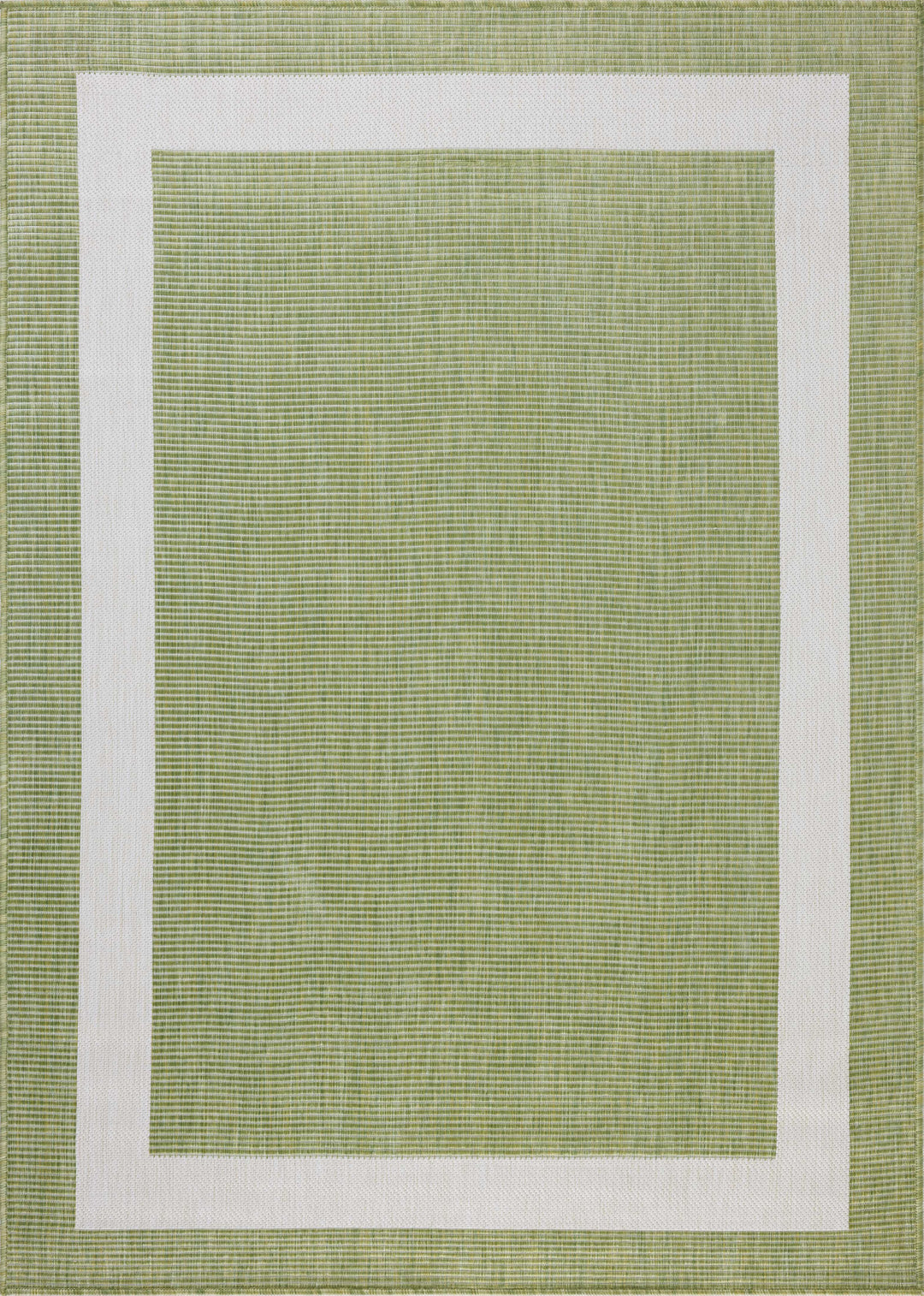 Loloi Easton Green / Ivory Indoor/Outdoor Accent Rug (ESN-07)