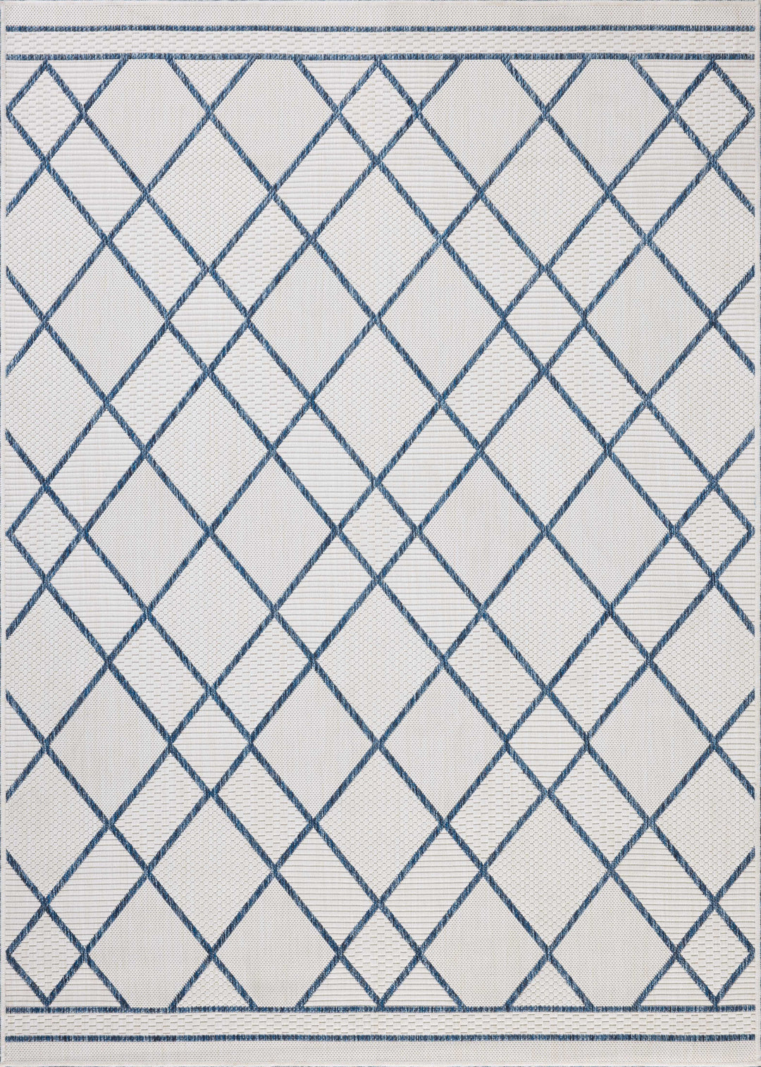 Ivory / Denim