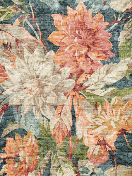 Adama Vinyl Rug/Mat (Emiliana_N) – Hudson & Vine