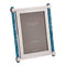 Addison Ross Emerald & Silver Acrylic Photo Frame (5x7)