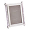 Addison Ross Pearl & Silver Acrylic Photo Frame (5x7)